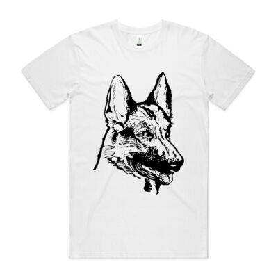 German shepherd hoodie Thumbnail
